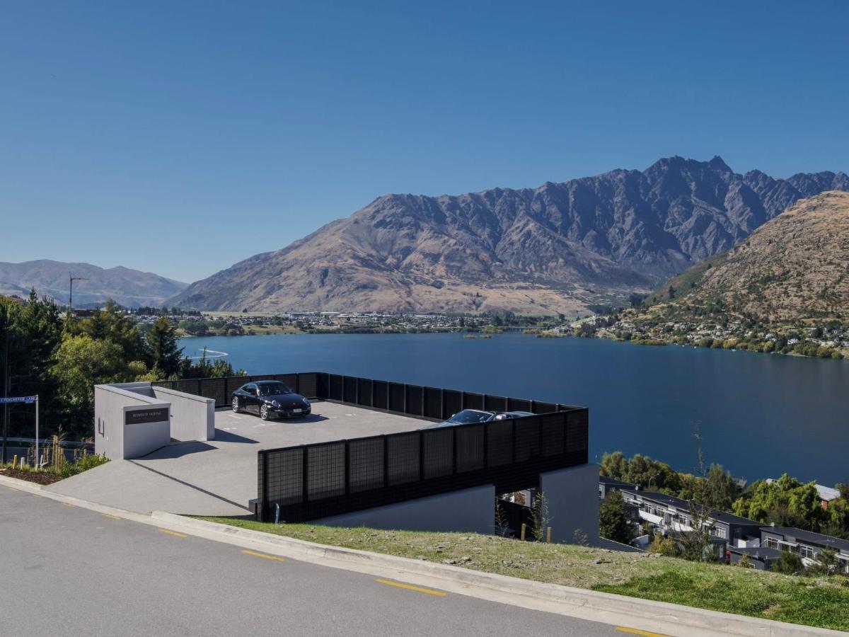 Ferienwohnung The Bunker Alpha B Queenstown Exterior foto