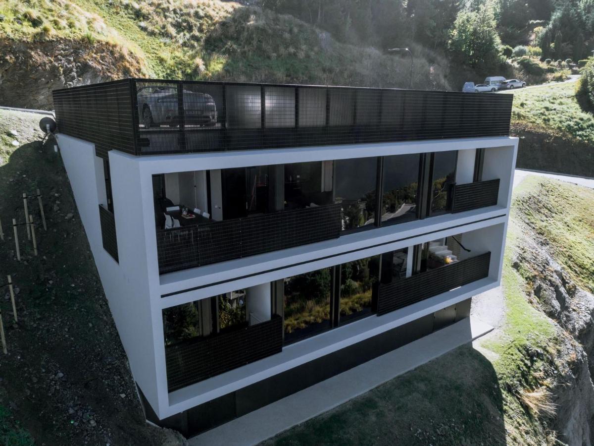 Ferienwohnung The Bunker Alpha B Queenstown Exterior foto